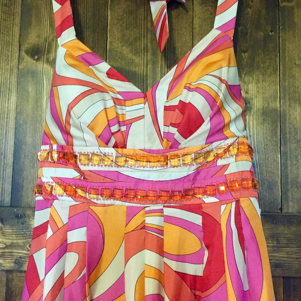 Formal dress